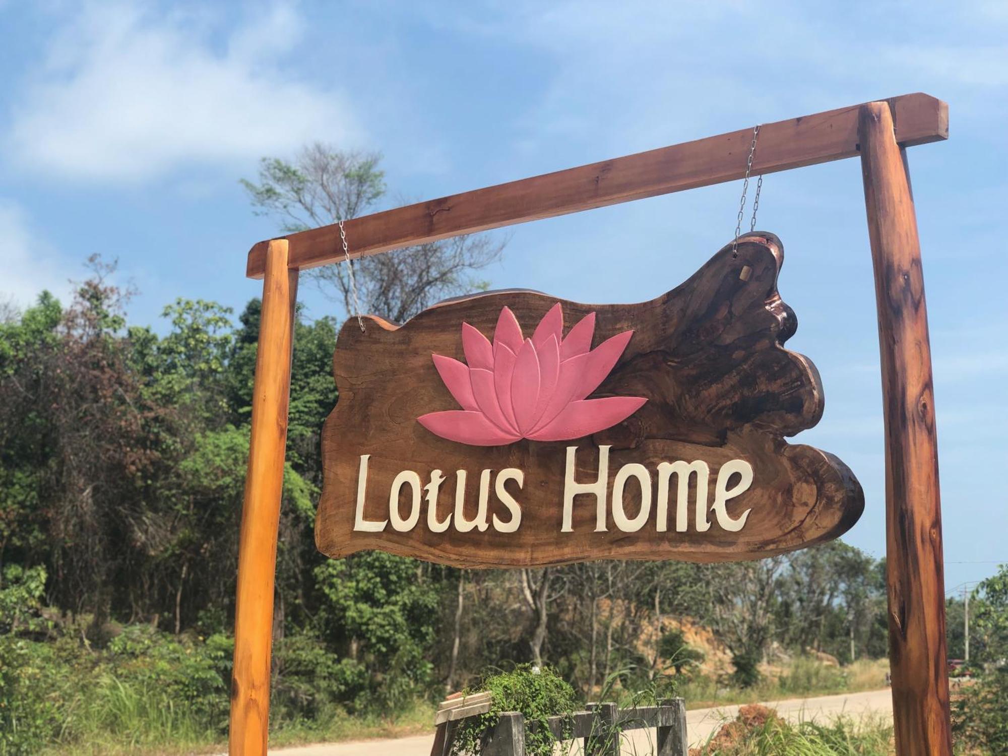 Lotus Home フーコック エクステリア 写真